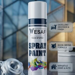 WESAF Touch Up Spray Paint – Quick Drying