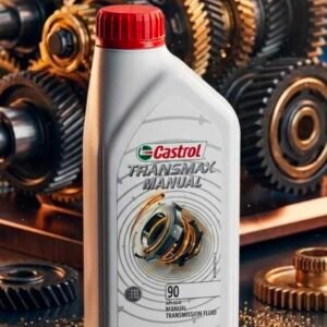Castrol Transmax Manual 90 Transmission Fluid (1L) – API GL-4 Manual Gear Oil