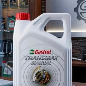 Castrol Transmax Manual 90 API GL-4 manual transmission fluid 5L