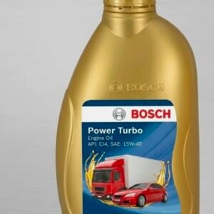 BOSCH Power Turbo Engine Oil 15W-40 API CI-4 – 1 Litre