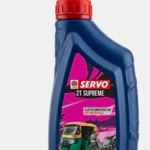 SERVO 2T Supreme 2-Stroke Engine Oil – 1L