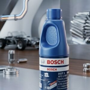 Bosch DOT 3 Brake Fluid - 250ml